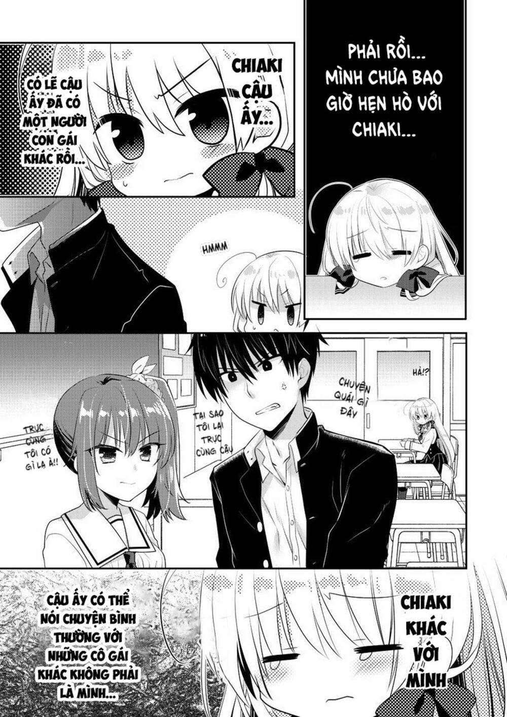 Ki Ni Naru Ponkotsu Gaaru Chương 3 Ảnh 7