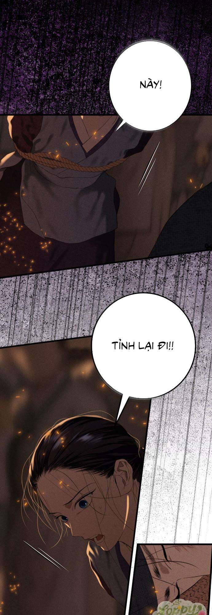Cuộc Tuyển Chọn Vương Phi Triều Joseon Chương 21 Ảnh 12