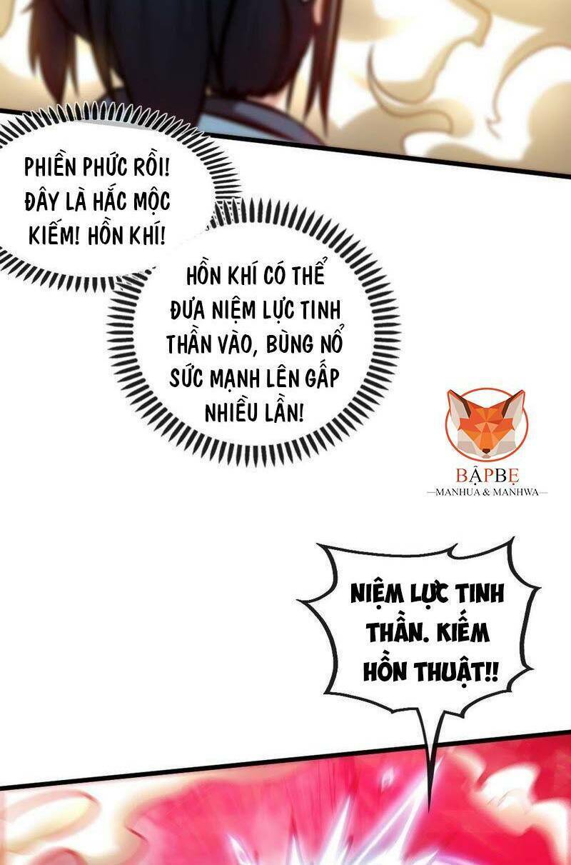 Chí Tôn Thần Ma Chương 180 Ảnh 19