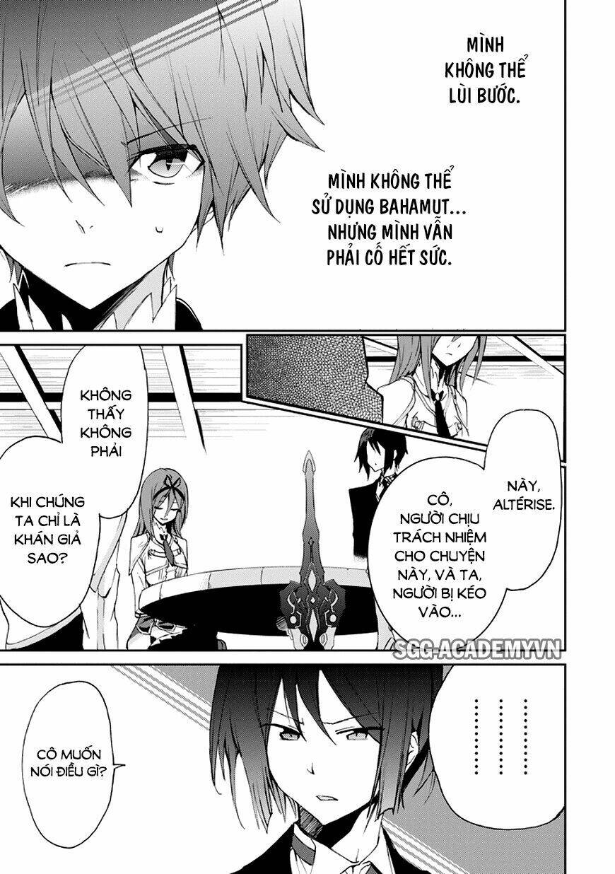 Saijaku Muhai No Shinsou Kiryuu Chương 14 Ảnh 17