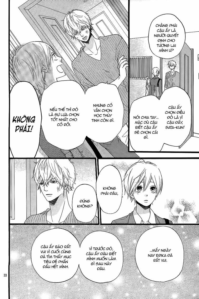 Ookami Shoujo To Kuro Ouji Chương 53 Ảnh 37
