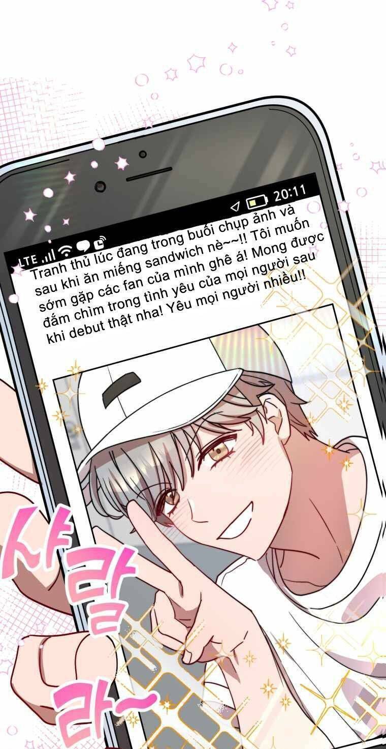 Thư Viện Ẩn Của Siêu Idol Chương 27 Ảnh 30