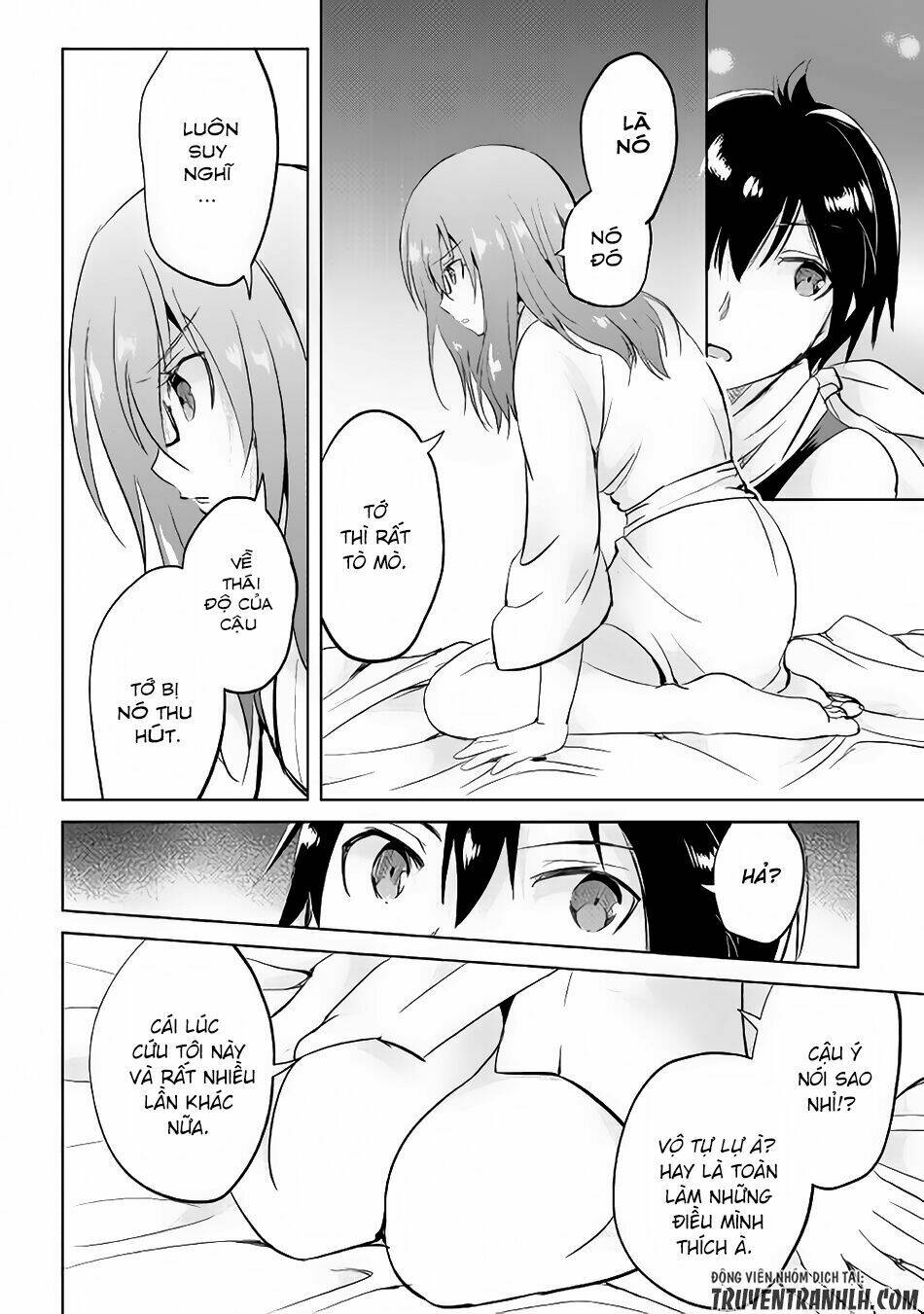 Maken No Daydreamer Chương 12 Ảnh 22