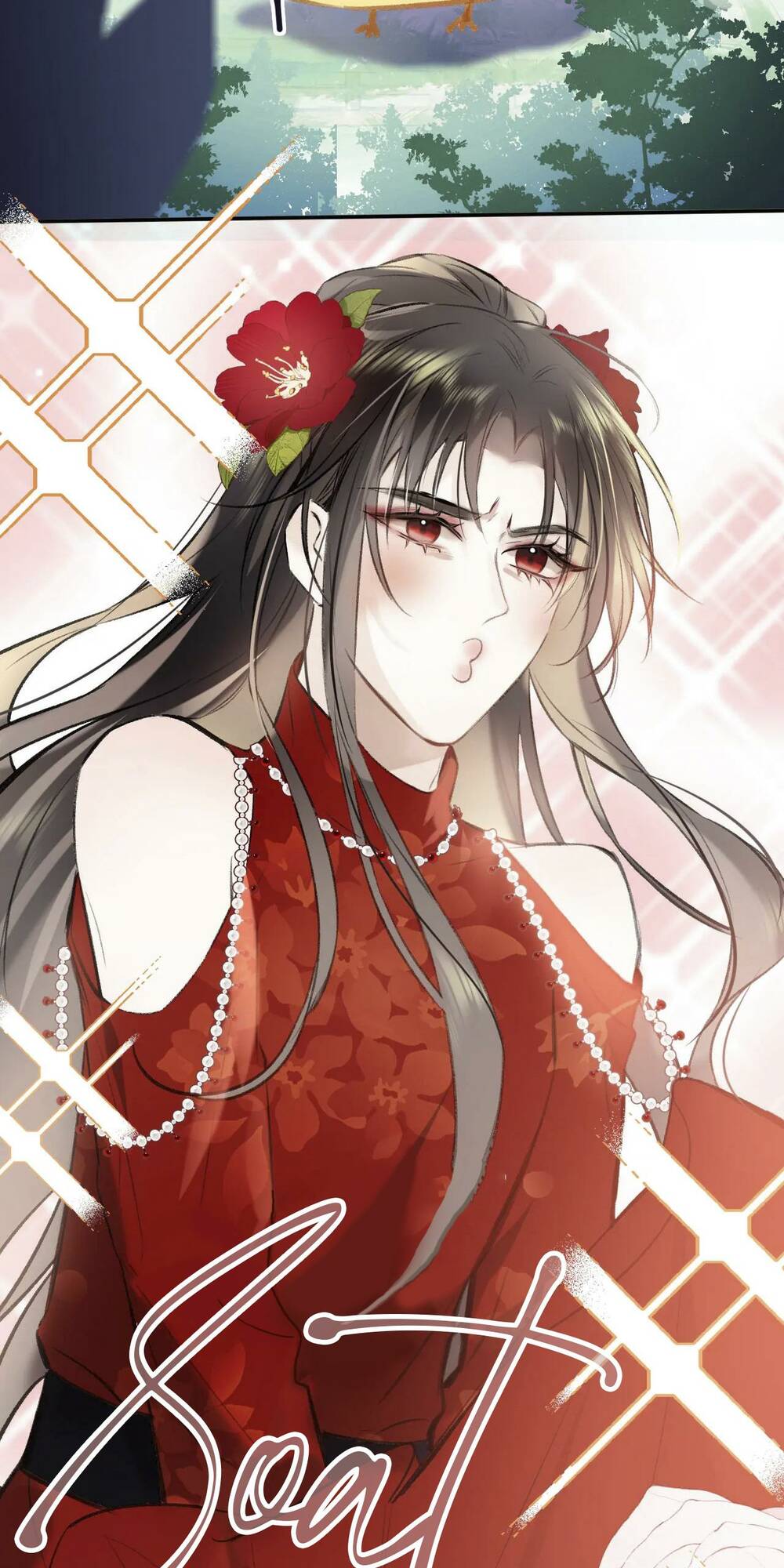 Vi Phu Của Ta Là Long Ngạo Thiên Chương 39 Ảnh 3