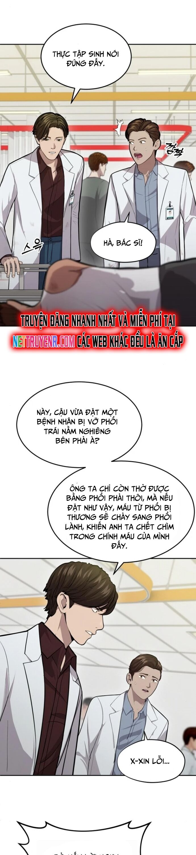 Sứ Mệnh Thần Y Chương 6 Ảnh 11