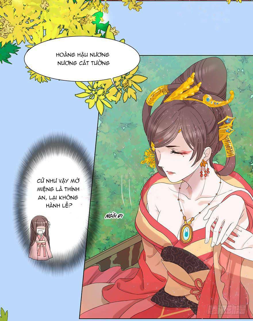 Sở Cung Tứ Thời Ca Chương 5 Ảnh 62
