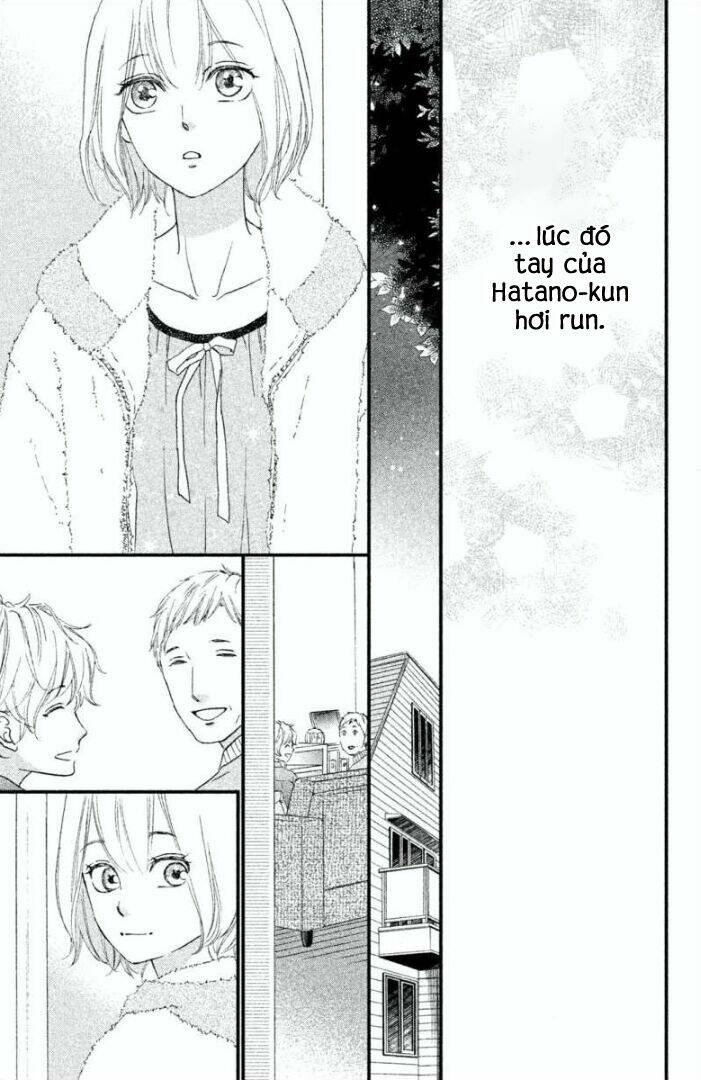 Zettai Ni Tokimeite Wa Ikenai! Chương 14 Ảnh 33