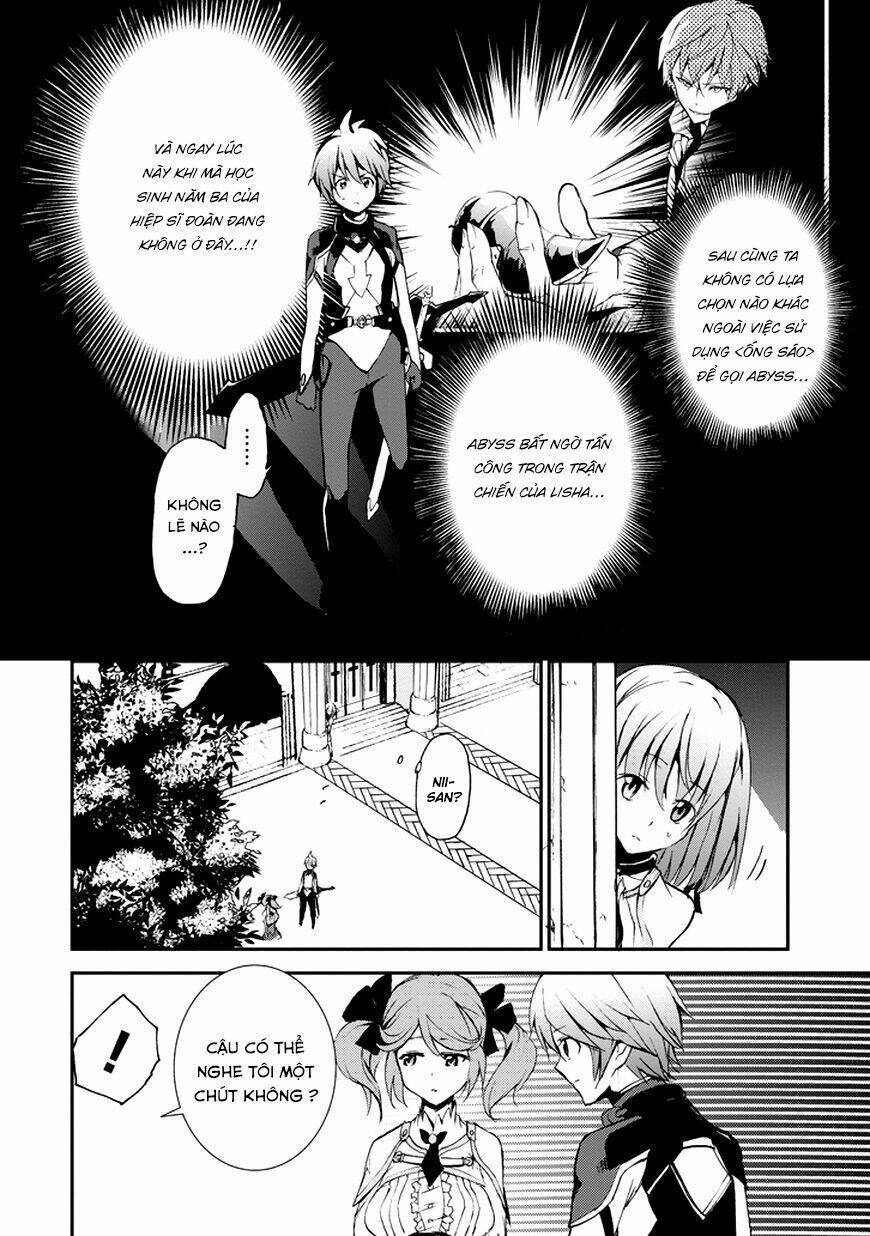 Saijaku Muhai No Shinsou Kiryuu Chương 8 Ảnh 46