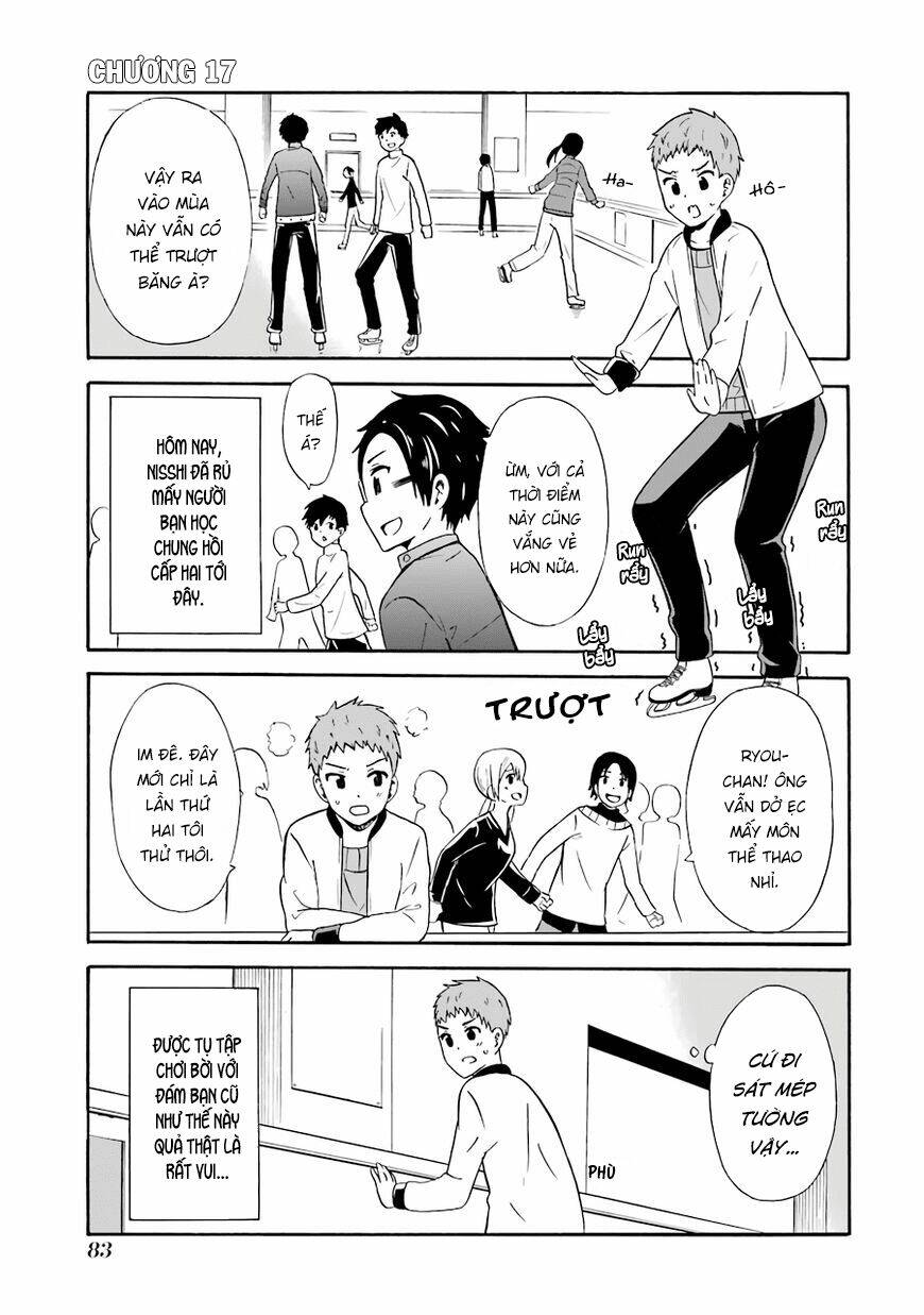 Suki X Suki (Hibaru Shunsuke) Chương 17 Ảnh 2