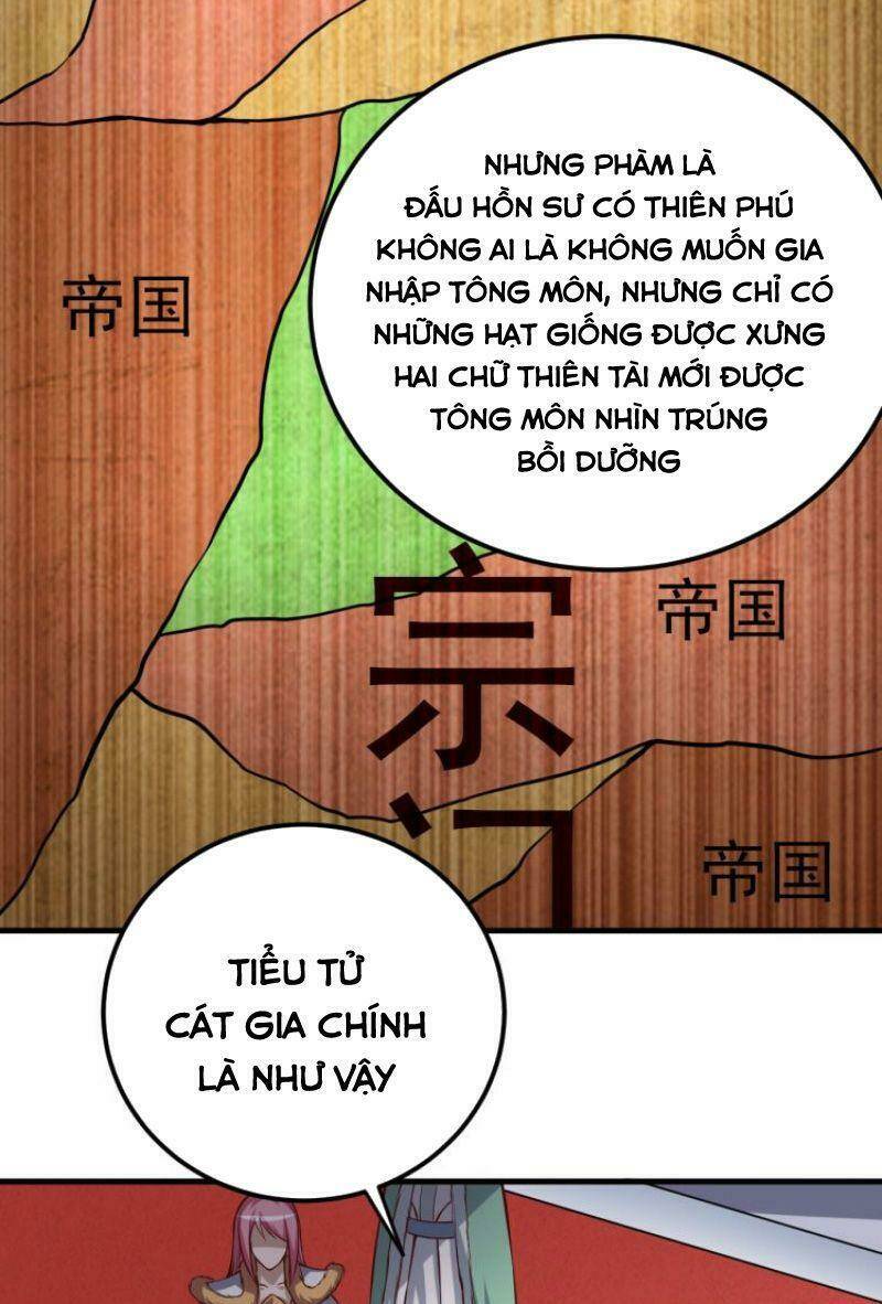 Đấu Hồn Đại Lục Chương 48 Ảnh 48