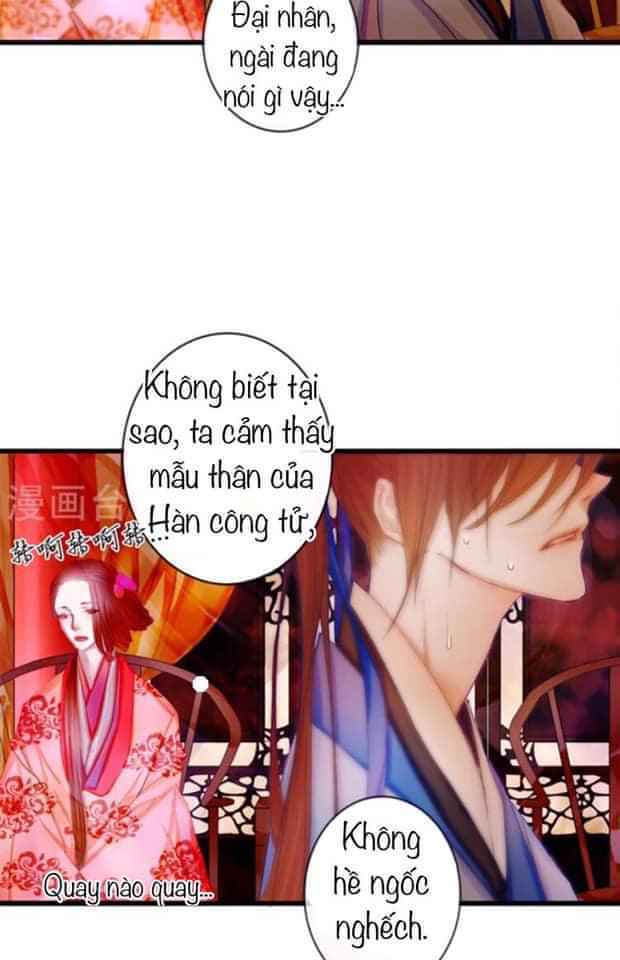 Yêu Tam Dẫn Chương 1 Ảnh 12