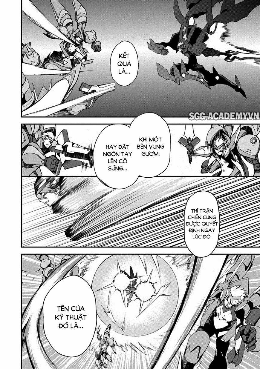 Saijaku Muhai No Shinsou Kiryuu Chương 10 Ảnh 21