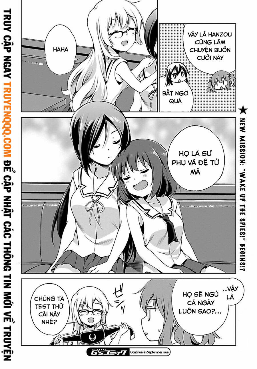 Release The Spyce - Secret Mission Chương 5 Ảnh 22