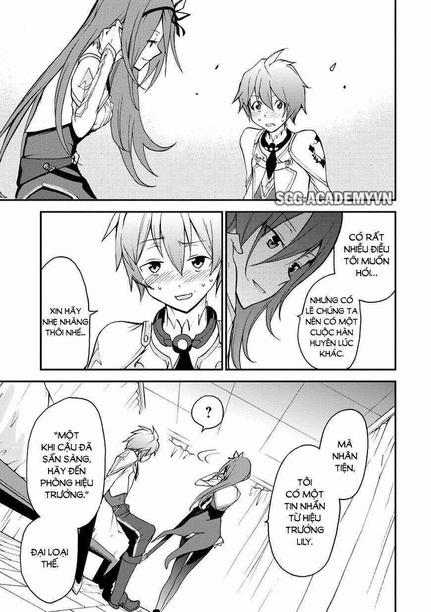 Saijaku Muhai No Shinsou Kiryuu Chương 11 Ảnh 20