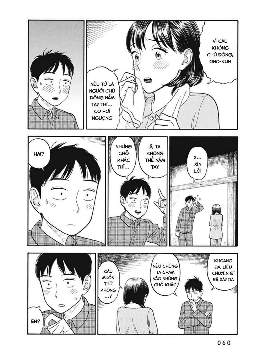 My Girlfriend Is Her Dad Chương 2 Ảnh 28