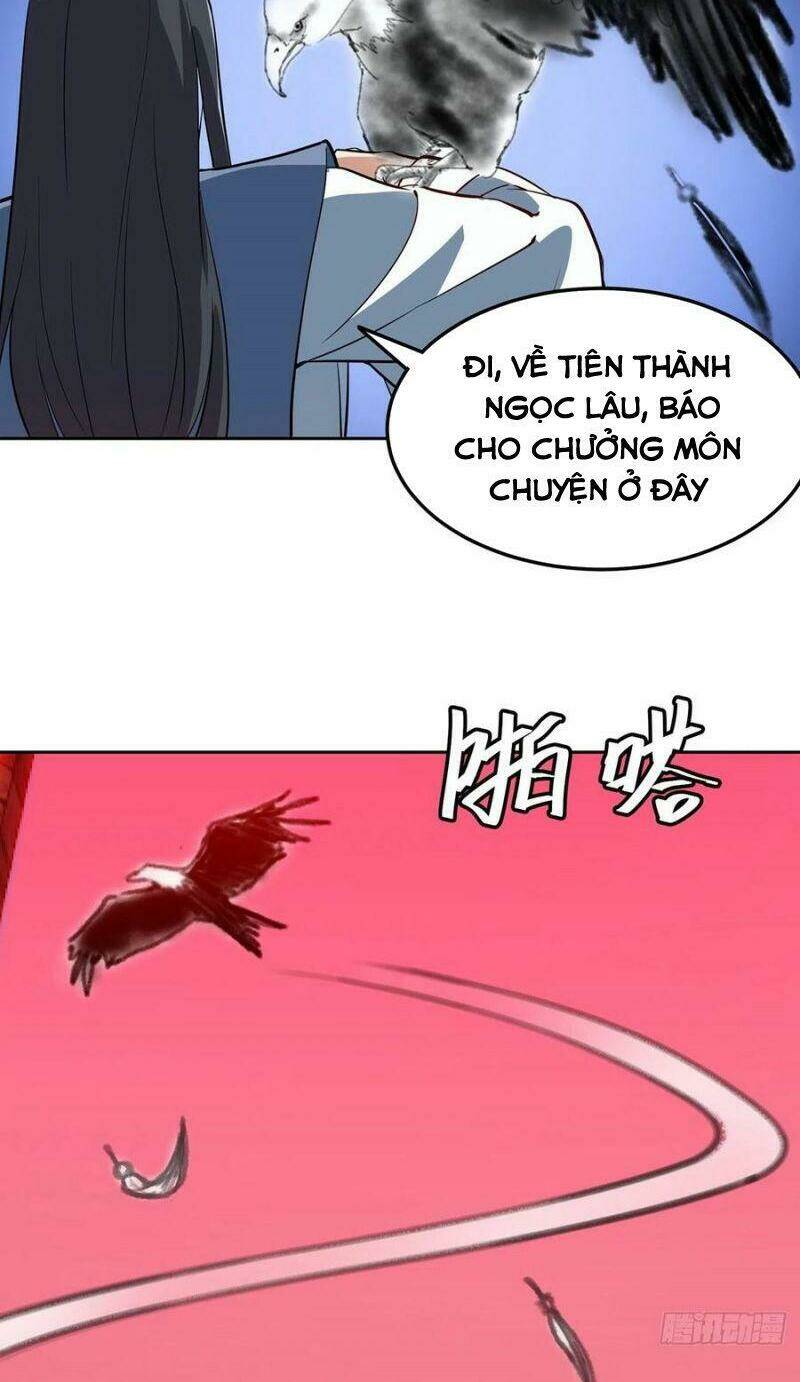 Đạo Ma - Ta Luyện Khí Ba Ngàn Năm Ngoại Truyện Chương 7 Ảnh 16