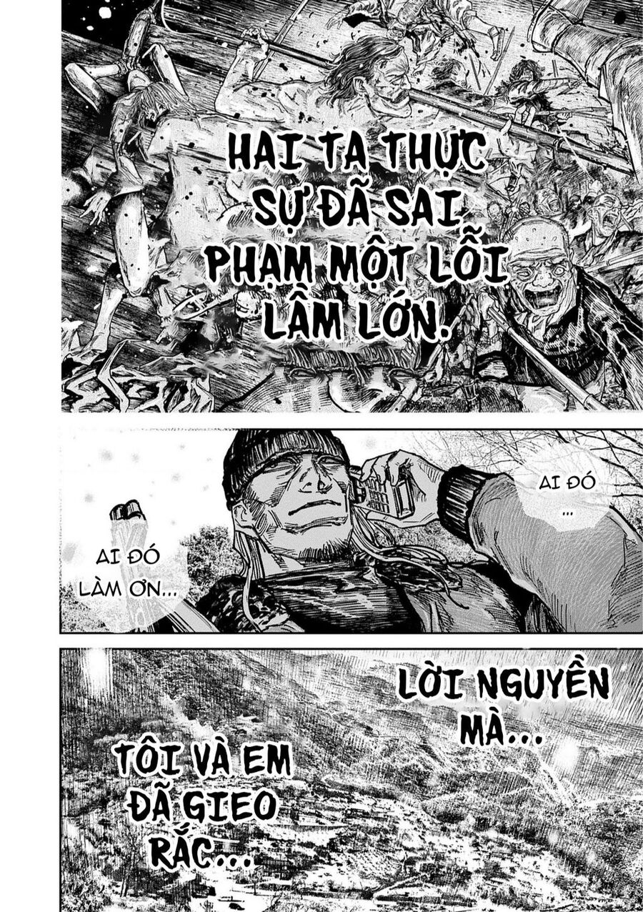 Gannibal Chương 101 Ảnh 16