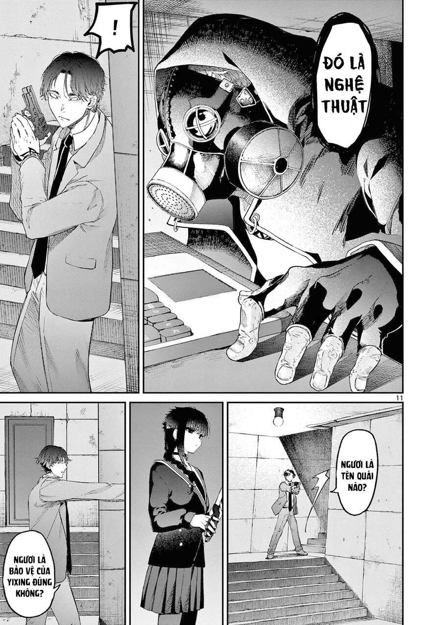 Kimi Wa Meido-Sama Chương 39 Ảnh 13
