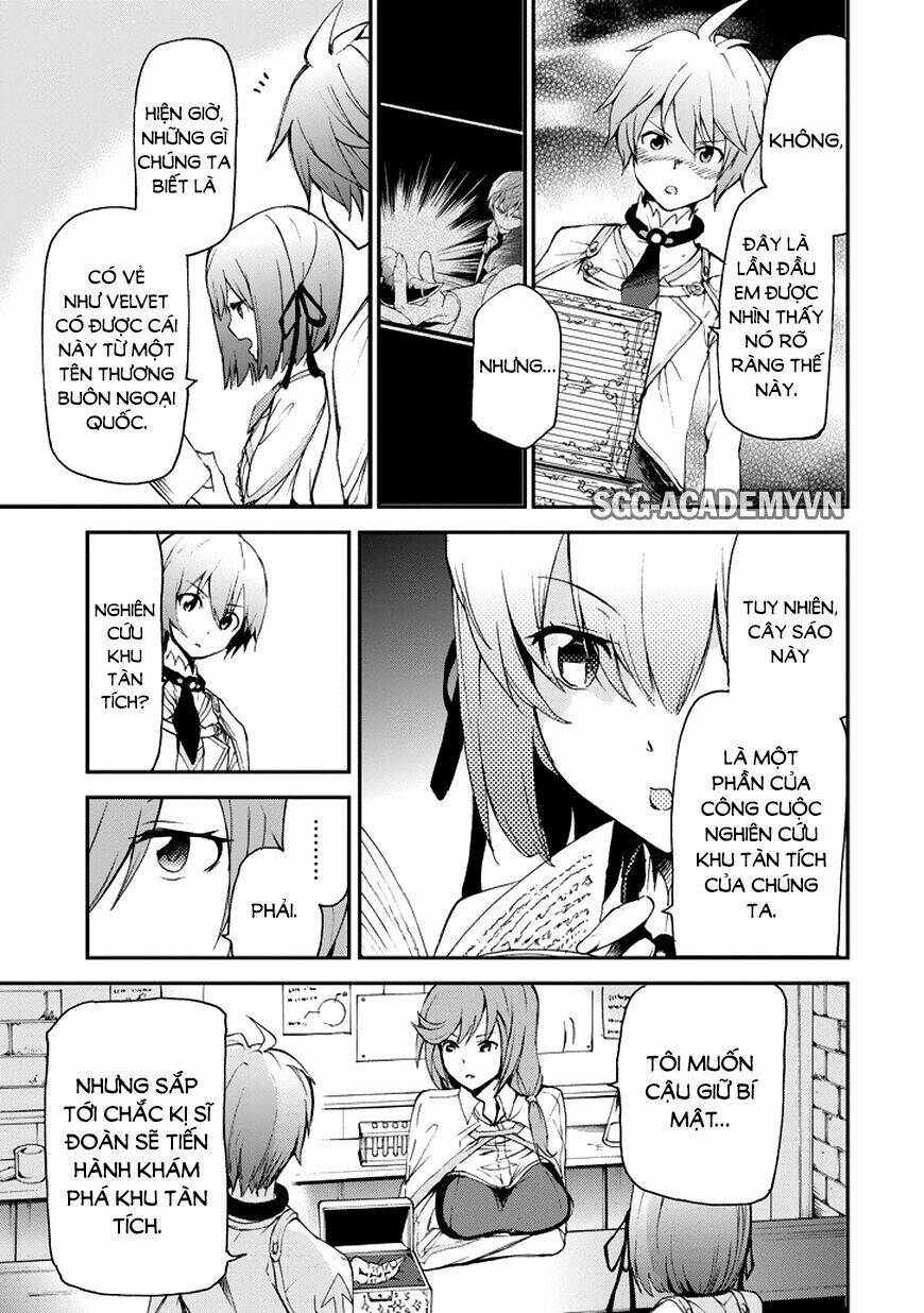 Saijaku Muhai No Shinsou Kiryuu Chương 12 Ảnh 7