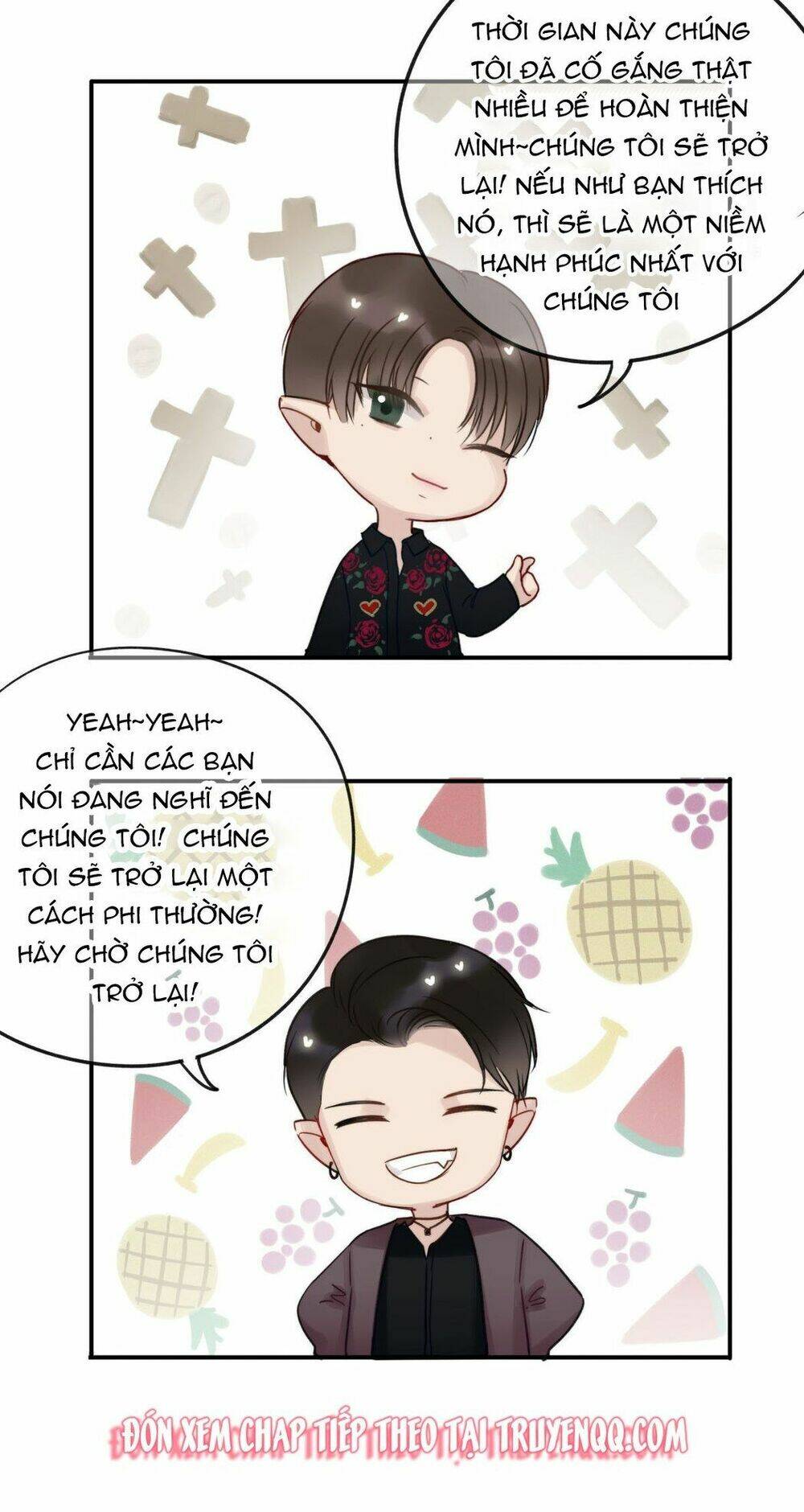 Yêu Phải Vampire Chương 5 Ảnh 35