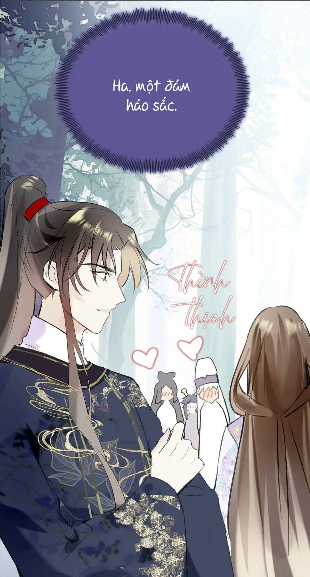 Vi Phu Của Ta Là Long Ngạo Thiên Chương 39 Ảnh 42