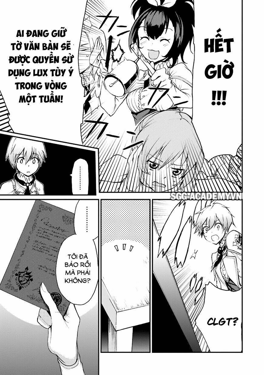 Saijaku Muhai No Shinsou Kiryuu Chương 12 Ảnh 47