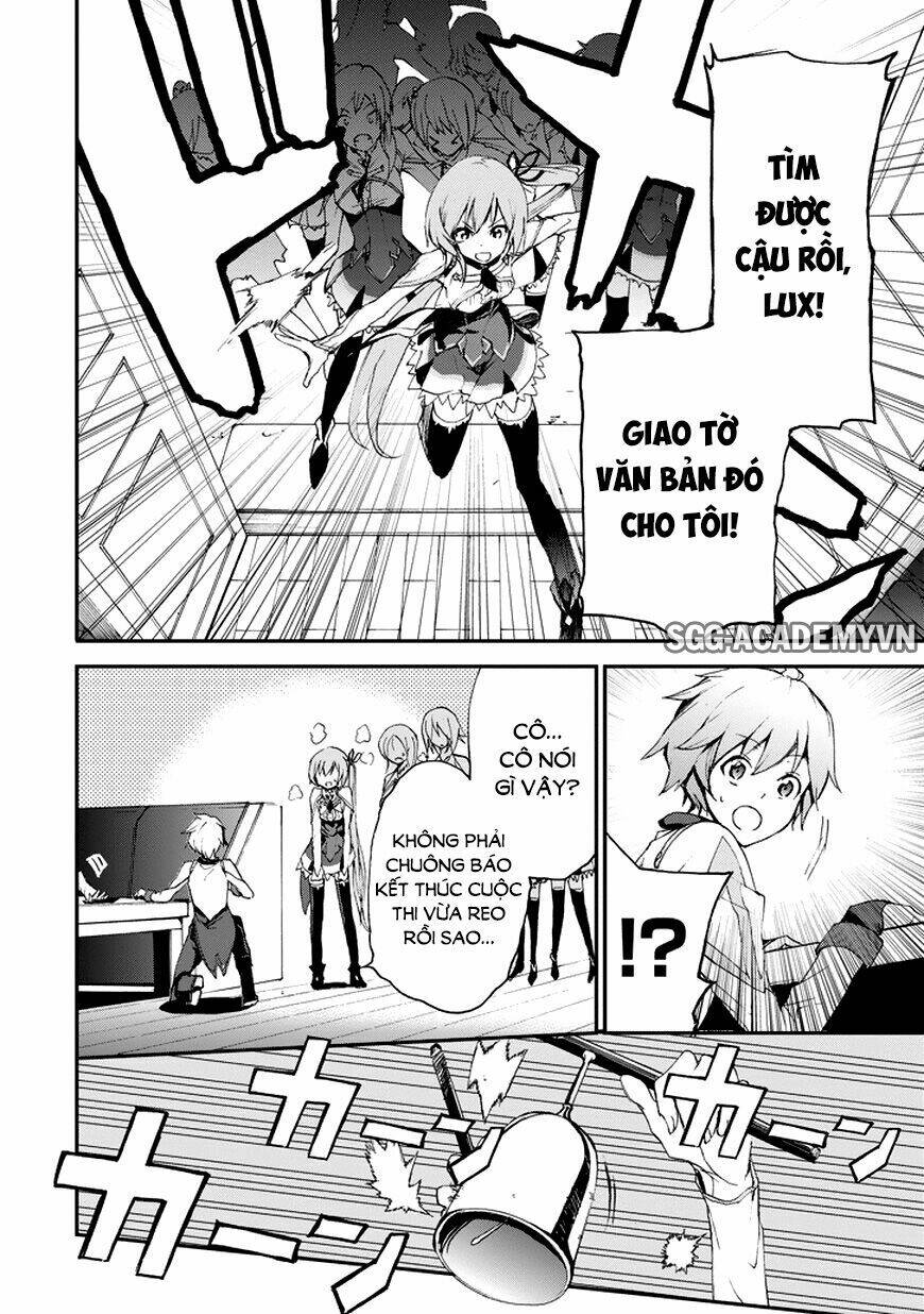 Saijaku Muhai No Shinsou Kiryuu Chương 12 Ảnh 46