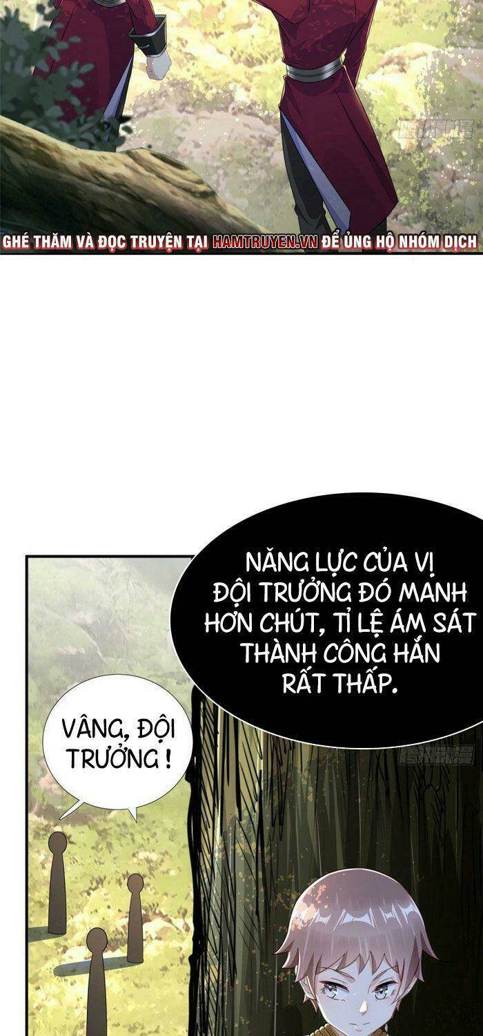 Xuyên Tới Tương Lai: Làm Đàn Ông Không Dễ Chương 96 Ảnh 16
