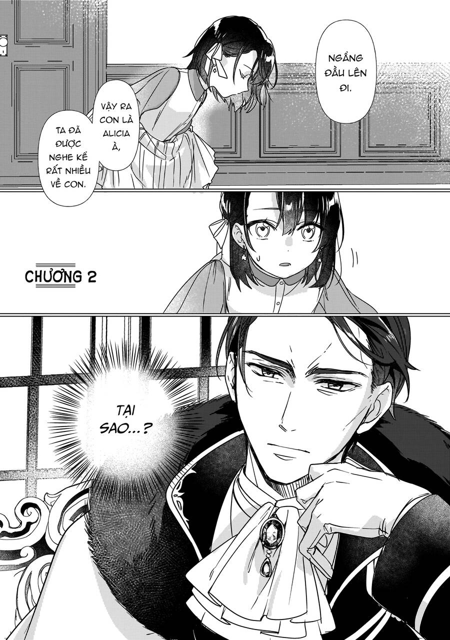 Rekishi Ni Nokoru Akujo Ni Naru Zo Akuyaku Reijou Ni Naru Hodo Ouji No Dekiai Wa Kasoku Suru You Desu! Chương 2 Ảnh 4