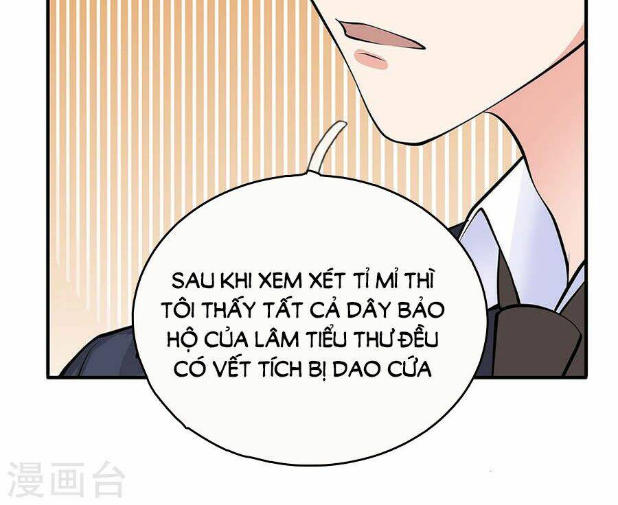 Thiếu Soái Của Tôi Chính Là Manh Như Vậy Chương 60 Ảnh 9