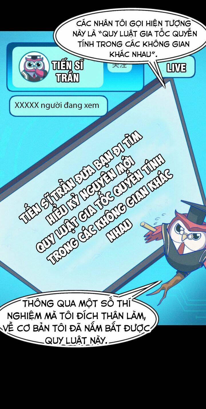 Các Nàng Nói Ta Là Vua Tương Lai Chương 9 Ảnh 11
