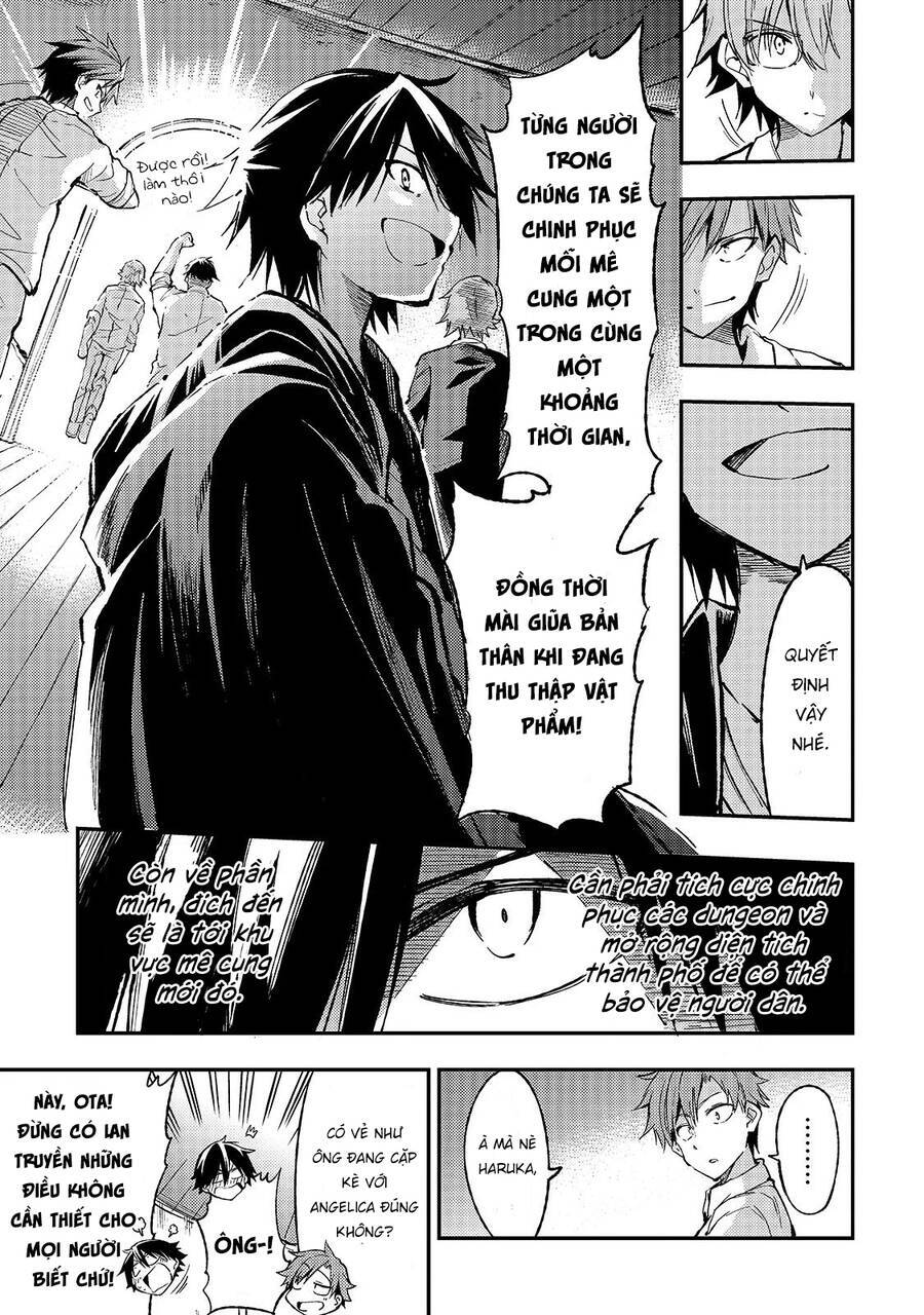 Hitoribocchi No Isekai Kouryaku Chương 62 Ảnh 7