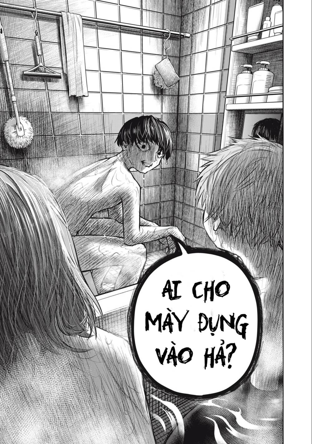 Grimace - Cười Hoặc Chết Chương 5 Ảnh 31
