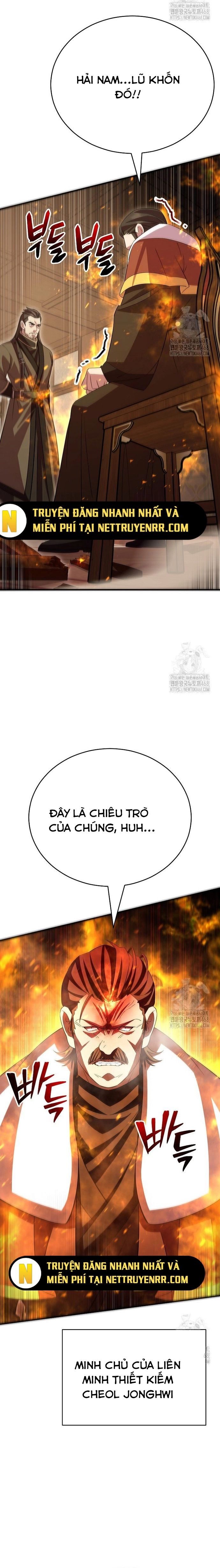 Tam Vương Truyền Nhân Chương 34 Ảnh 27