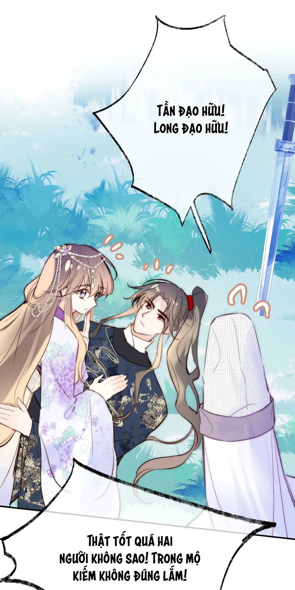 Vi Phu Của Ta Là Long Ngạo Thiên Chương 43 Ảnh 43