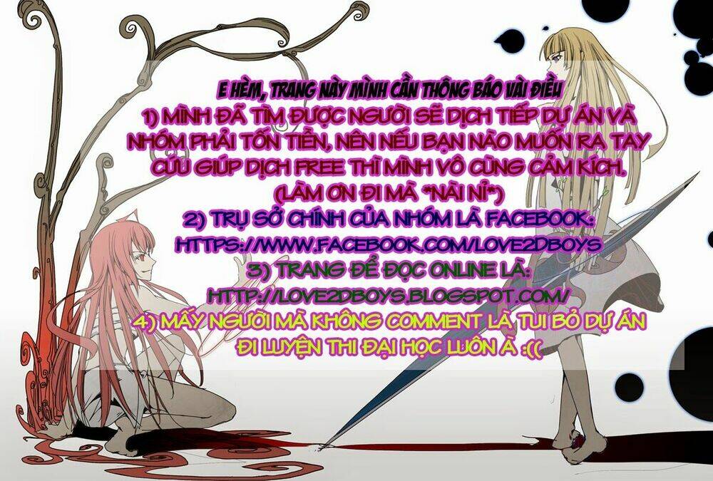 Bloody Cross Chương 27 Ảnh 40