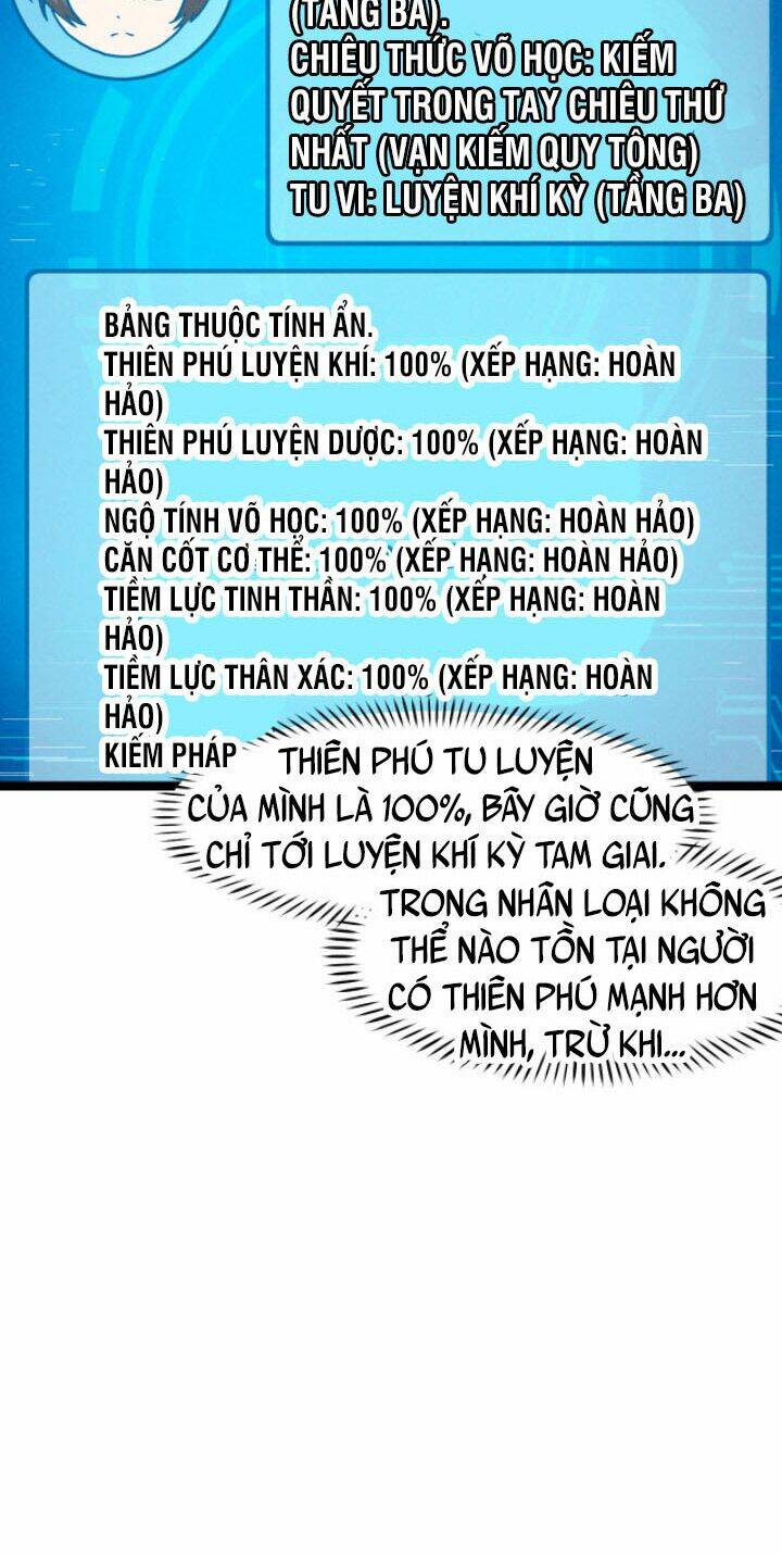 Các Nàng Nói Ta Là Vua Tương Lai Chương 10 Ảnh 19