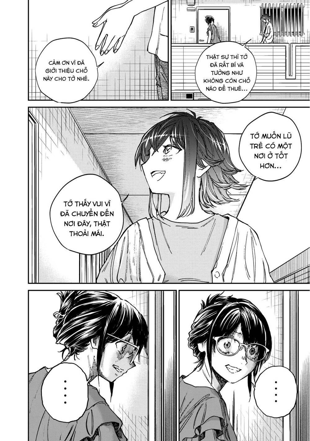 Grimace - Cười Hoặc Chết Chương 1 Ảnh 24