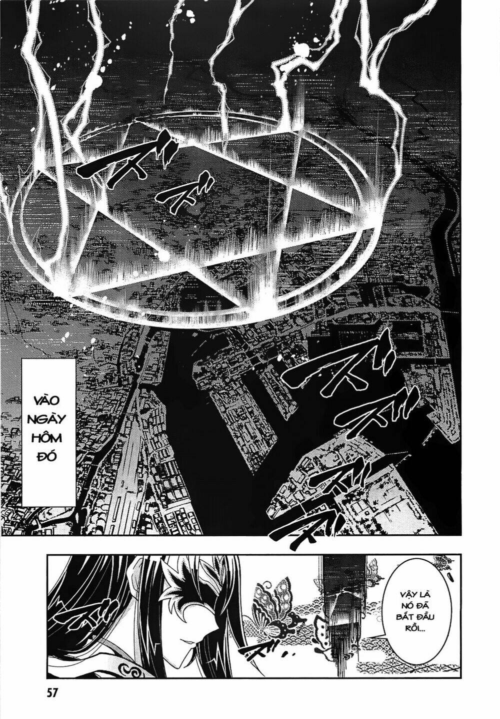Zettai Shoujo Seiiki Amunesian Chương 1 Ảnh 53
