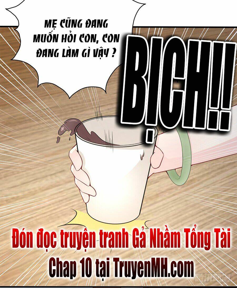Gả Nhầm Tổng Tài Chương 9 Ảnh 21