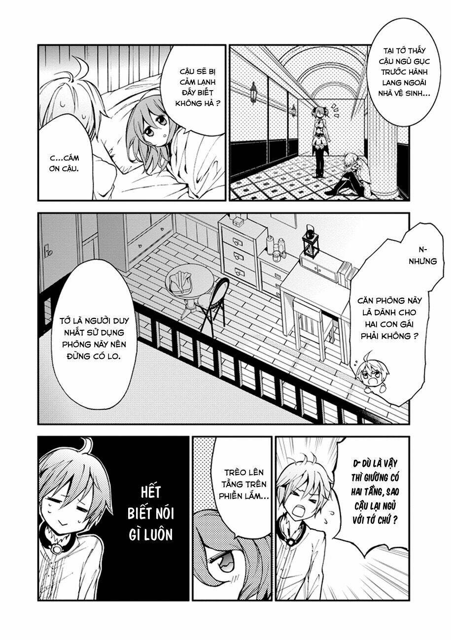 Saijaku Muhai No Shinsou Kiryuu Chương 5 Ảnh 18