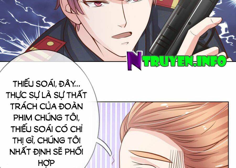 Thiếu Soái Của Tôi Chính Là Manh Như Vậy Chương 60 Ảnh 27