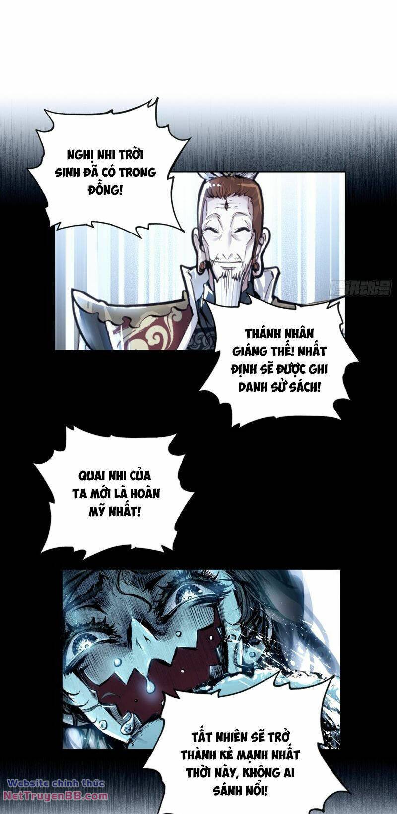 Thế Giới Hoàn Mỹ Chương 262 Ảnh 25