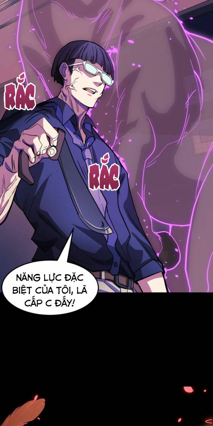 Các Nàng Nói Ta Là Vua Tương Lai Chương 7 Ảnh 37