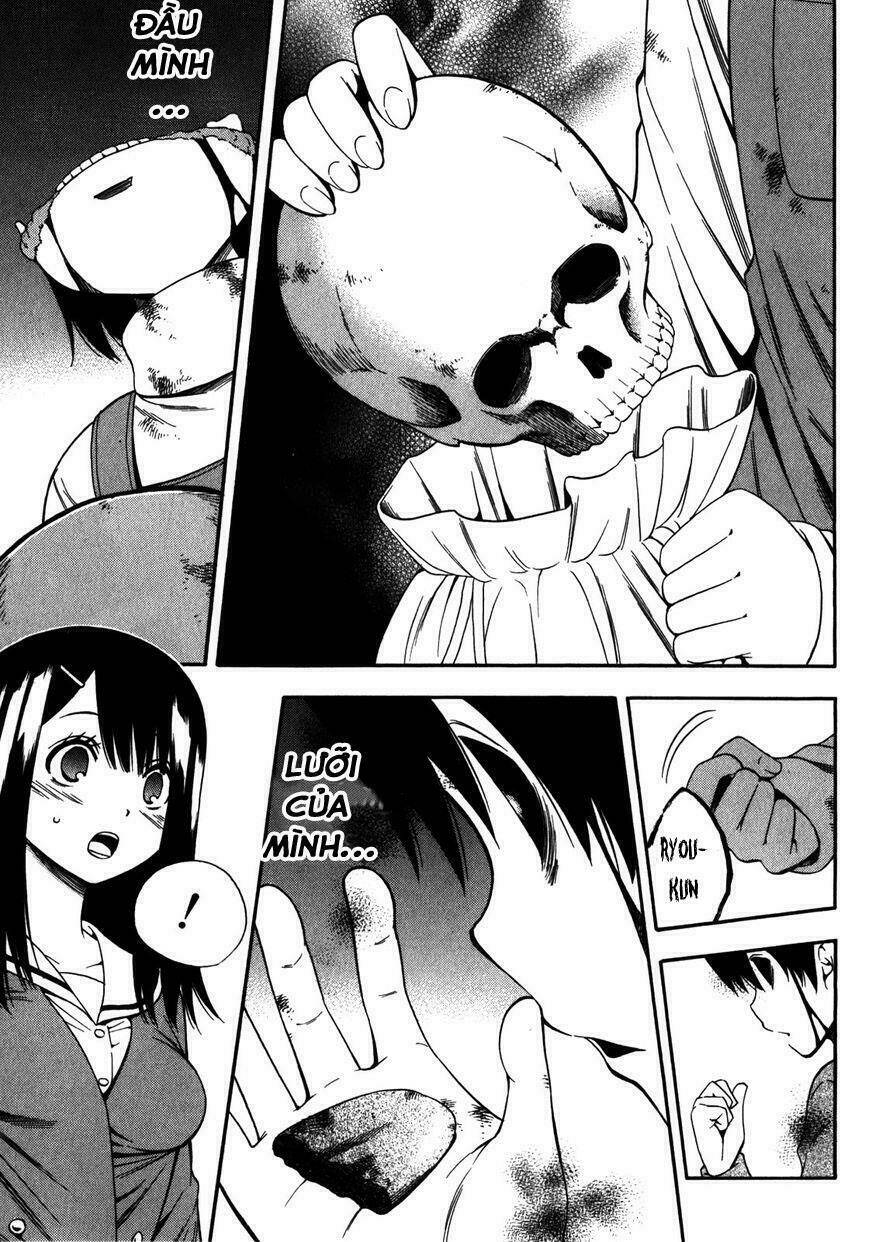 Corpse Party Another Child Chương 13 Ảnh 19