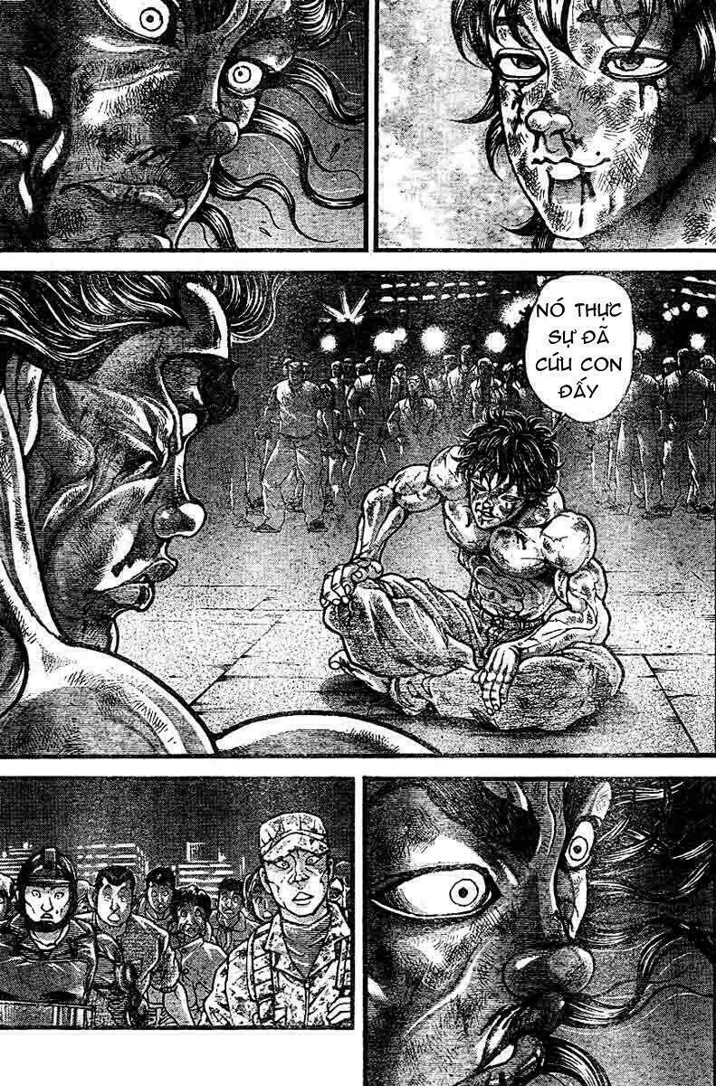 Baki - Son Of Ogre Chương 312 Ảnh 10