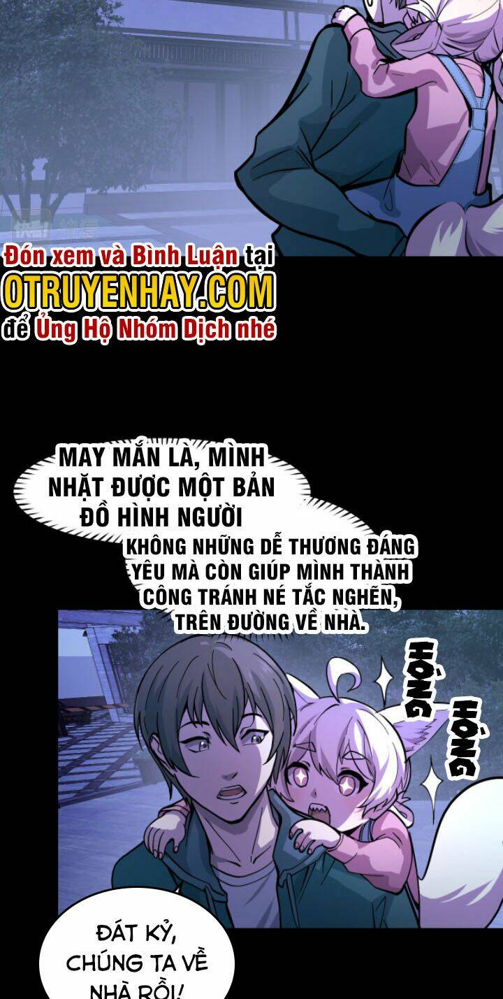 Các Nàng Nói Ta Là Vua Tương Lai Chương 6 Ảnh 9