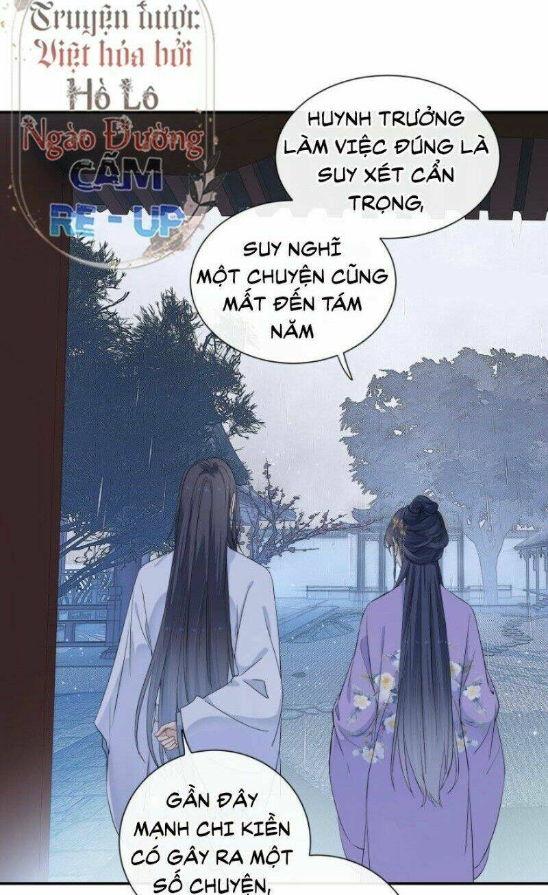 Kính Hoa Thương Chương 46 Ảnh 7