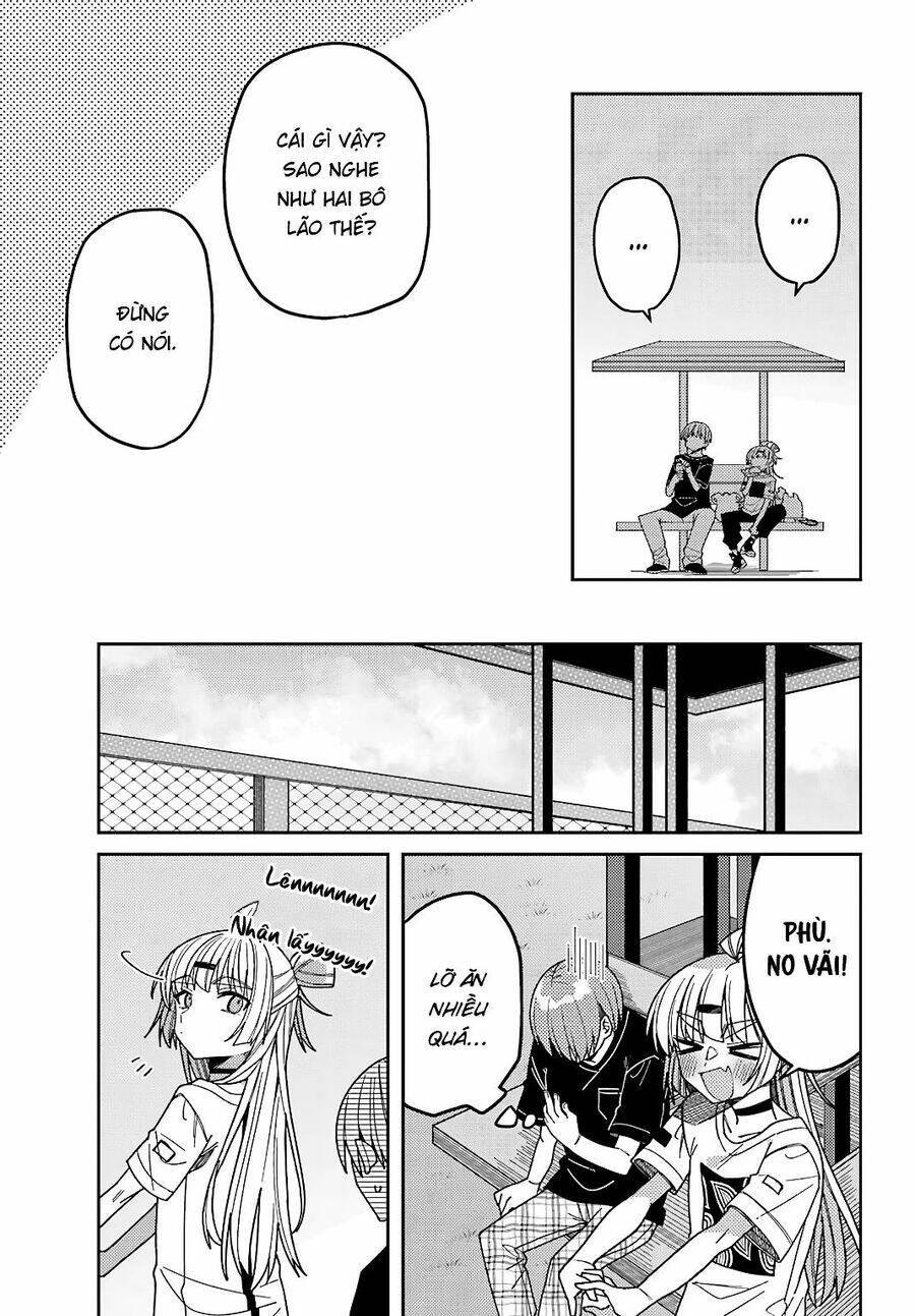 Unparalleled Mememori-Kun Chương 10 Ảnh 15
