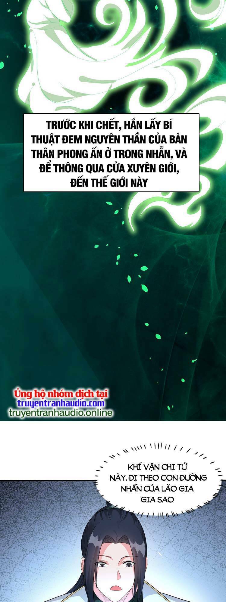 Thân Là Phản Diện, Ta Đi Bán Hành Cho Nhân Vật Chính Chương 3 Ảnh 16